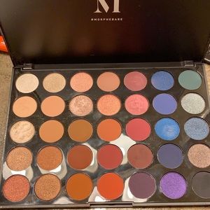 Morphe pallet